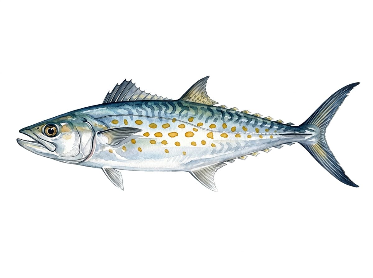 Spanish Mackerel