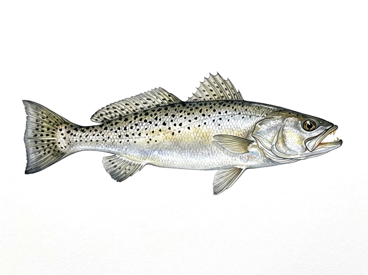 Speckled Trout