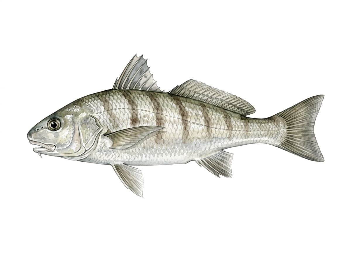 Virginia Mullet